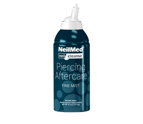NeilMed Piercing After Care - 177ml