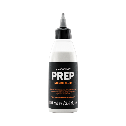 Prep Stencil Fluid