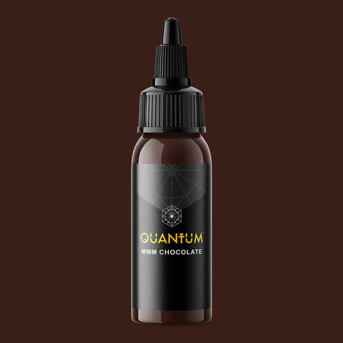 Quantum Ink Mmm Chocolate - 1oz Quantum Ink Mmm Chocolate - 1oz