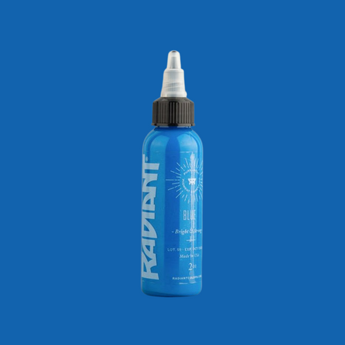 Radiant Ink Blue - 1oz