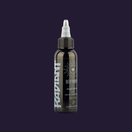 Radiant Ink Deep Purple - 1oz Radiant Ink Deep Purple - 1oz