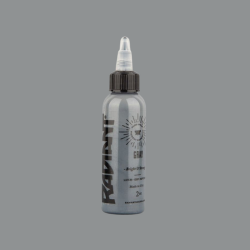 Radiant Ink Grey