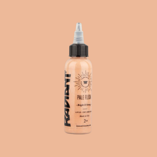 Radiant Ink Pale Flesh - 1oz Radiant Ink Pale Flesh - 1oz