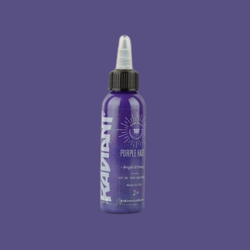 Radiant Ink Purple Haze - 1oz Radiant Ink Purple Haze - 1oz