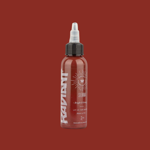 Radiant Ink Sienna - 1oz