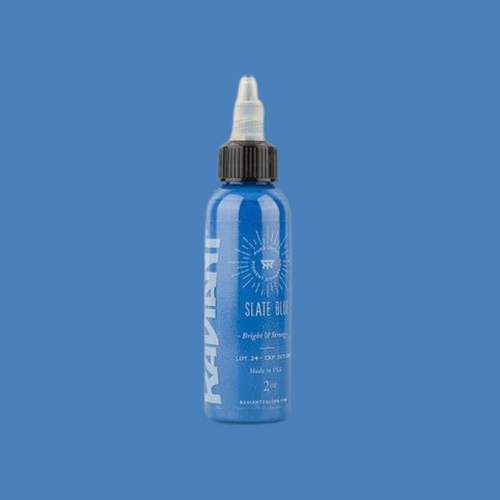 Radiant Ink Slate Blue - 1oz