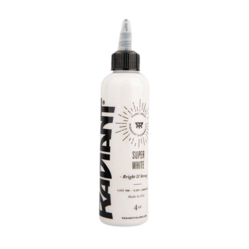 Radiant Ink Super White