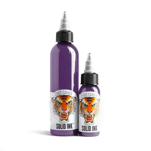 Solid Ink Chris Garver Dirty Purple - 1oz