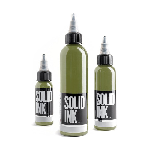 Solid Ink Mold - 1oz Solid Ink Mold - 1oz