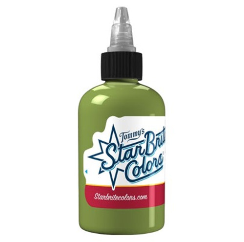 StarBrite Ink Army Green - 1oz
