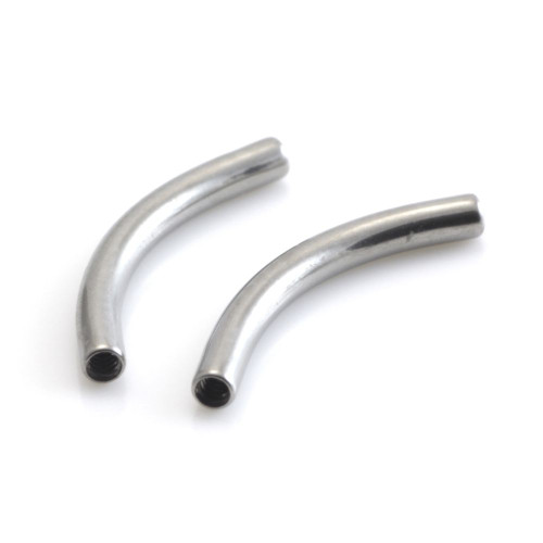Steel Internal Micro Banana Bar Stem