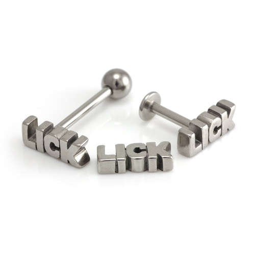 Steel LICK Attachment