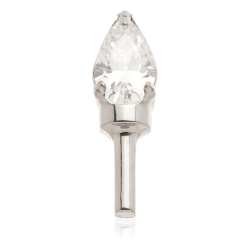 Ti Internal Gem Spearhead Attachment Ti Internal Gem Spearhead Attachment