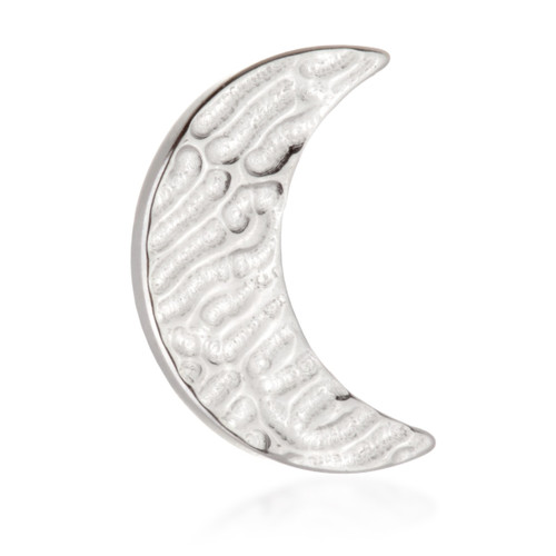 Ti Internal Rippled Moon Attachment Ti Internal Rippled Moon Attachment