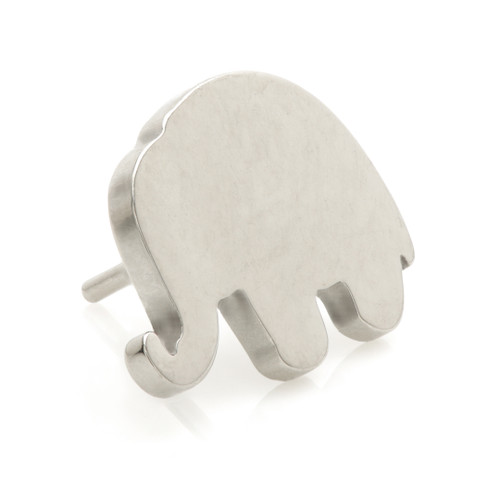 Ti Threadless Lucky Elephant Attachment