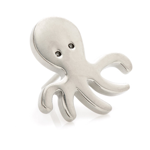 Ti Threadless Octopus Disk Attachment