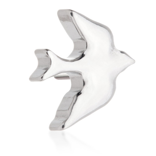 Ti Threadless Swallow Attachment