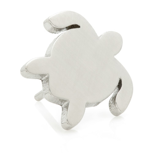 Ti Threadless Turtle Disk Attachment