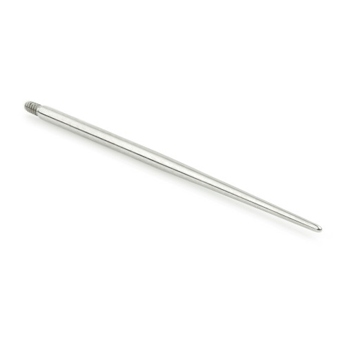Titanium Guide Pin - Threaded - 1.2 / 30
