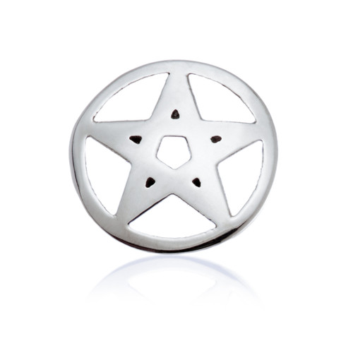 TL Pentagram Tooth Gem