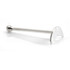 20x Silver Straight Ball Back Shapes - in Box