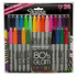 24 Multi Coloured Sharpie Pens