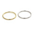 9ct Gold Seamless Ring