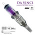 Bishop Cartridge Needles Da Vinci V2 - Magnum - Bugpin - Long Taper (0.30)