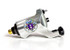 Bishop Rotary Tattoo Machine - Platinum Silver RCA