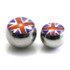 Clip In Logo Ball - Union Jack