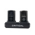 Critical Bundle 2 Universal Battery - 3.5mm (Cheyenne) + Dock - UK Adapter