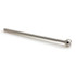 Discount Titanium Straight Gem Nose Stud