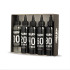 Dynamic Greywash Tattoo Ink - 4oz Set