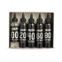 Dynamic Greywash Tattoo Ink - 4oz Set