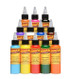Eternal Ink Primary Colour Set - 12 x 1oz