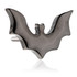 Evil Black Ti Threadless Bat Wing Attachment