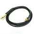 Evolution Mazikeen Tattoo Cord - 45 Degree RCA to Jack Cable