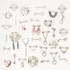 Nipple Bars - Mixed bag (5 different styles, same size)-30