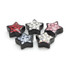 PVD Black Steel Gem Star - Attachment Only