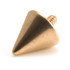 Rose Gold PVD Ti Internal Cone-1.2mm-4mm