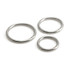 Steel Hinge Segment Ring  -1.0mm-9mm