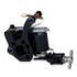 Tattoo Machine M003 - Black Steel