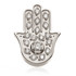 Ti Internal Jewelled Hamsa Hand Attachment