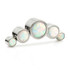 Ti Internal Multi Opal Crescent Attachment