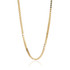 Tish Lyon Box Chain 9ct Yellow Gold