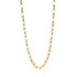 Tish Lyon Foratina Diamond Cut Chain 9ct Yellow Gold