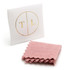 Tish Lyon Mini Gold Polishing Cloths - Pack of 10