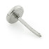 Titanium Threadless Flat Disk