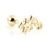 TL - Gold Mini Gems Cartilage Bar