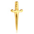 Zircon Gold Ti Internal Mini Dagger Attachment